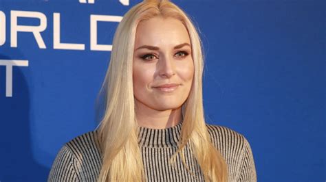 Lindsey Vonn isnt afraid to take it all off to prove Strong